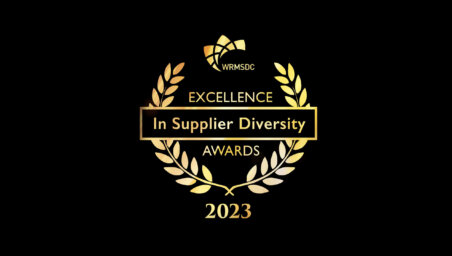 Flex-N-Gate wins the Excellence in Supplier Diversity Award for the third year in a row