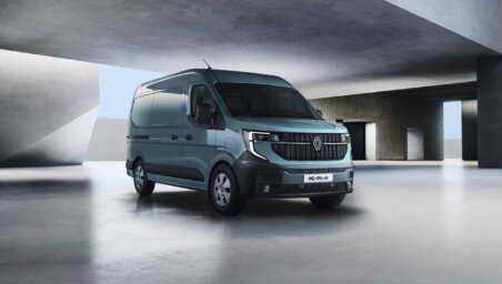 FNG welcomes the highly anticipated release of the New Renault Master!