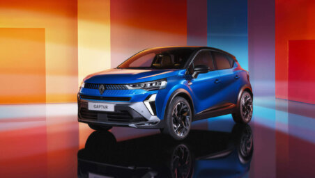 Flex-N-Gate welcomes the new Renault Captur Phase 2!