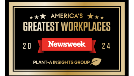 Flex-N-Gate erhält die Auszeichnung “Greatest Workplace” von Newsweek für 2024