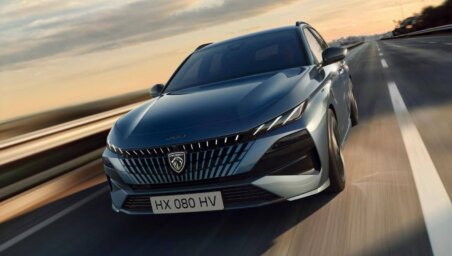 Flex-N-Gate partners with Peugeot on the restyling of the 308!