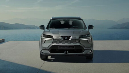 Flex-N-Gate expertise is featured in the latest Mitsubishi vehicle!