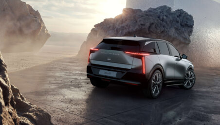 Flex-N-Gate tr&auml;gt zur Markteinf&uuml;hrung des neuen DS N&deg;7 bei