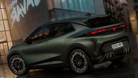 FNG accompagne SEAT dans le lancement du CUPRA Raval