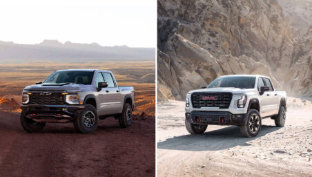 Flex-N-Gate contributes to the launch of the next-generation Chevrolet Silverado and GMC Sierra